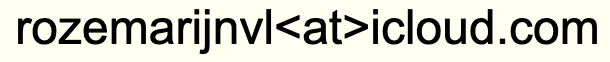 alternatief adres