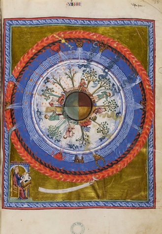 hildegard creation miniature 4 liber divinorum operum