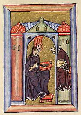 hildegard visions miniature 1 scivias