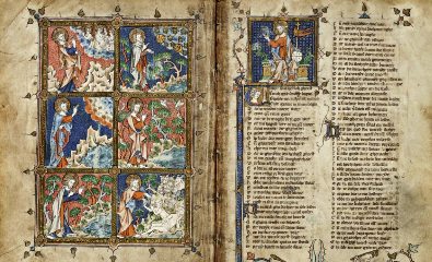 jacob van maerlant rhyming bible creation