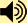 speaker music play middle dutch