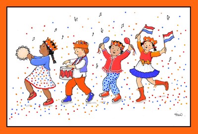 picture dutch children's songs