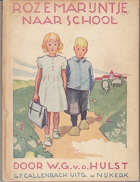 rozemarijntje naar school hulst