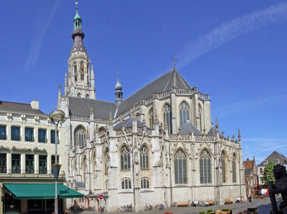 kerk breda