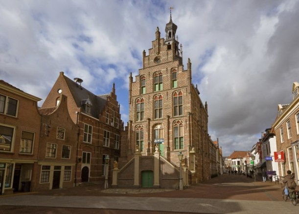 culemborg stadhuis