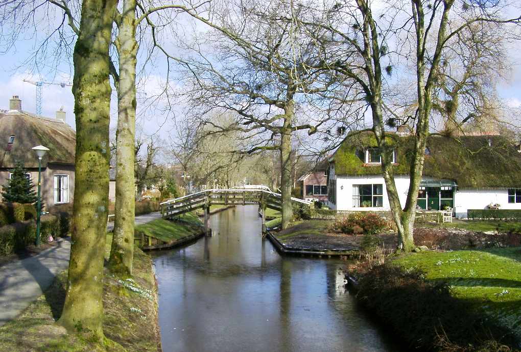 giethoorn