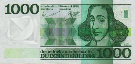 nederlandse 1000 gulden
