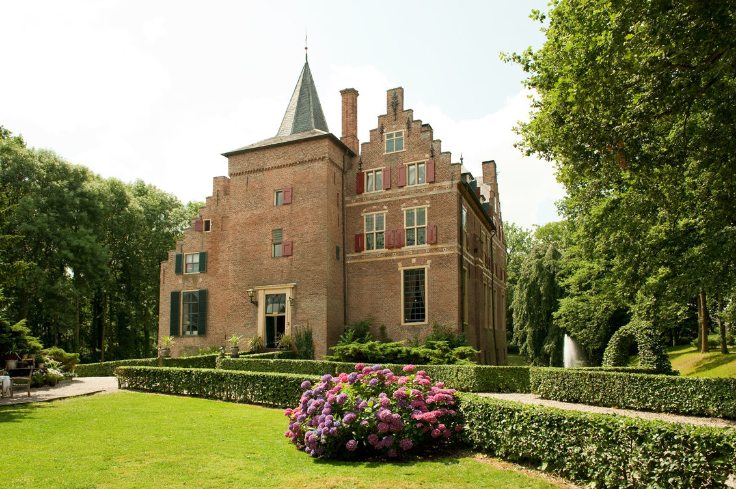 kasteel wijenburg