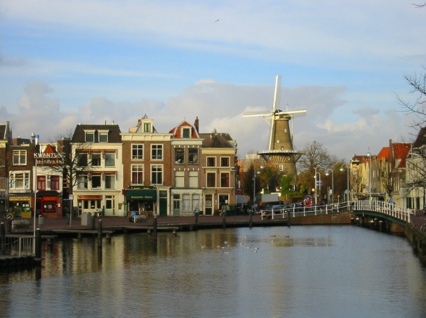 molen leiden
