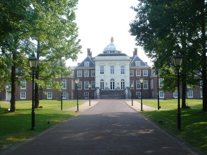 paleis huis ten bosch