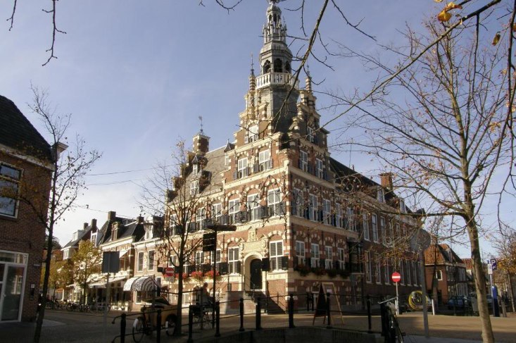stadhuis franeker