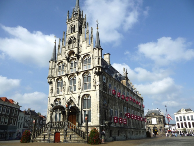 stadhuis gouda