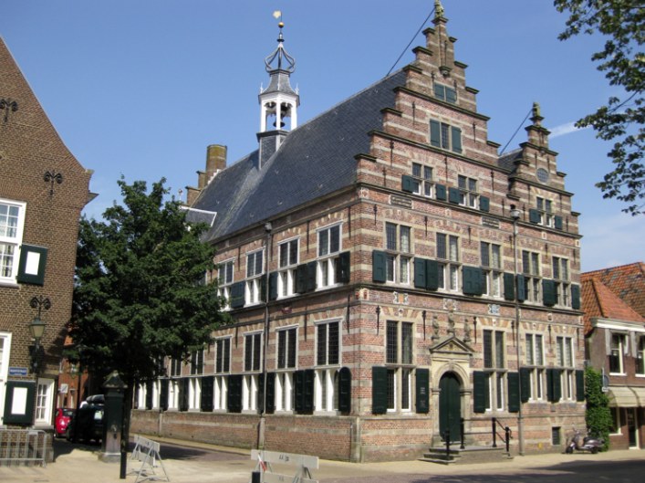 stadhuis naarden
