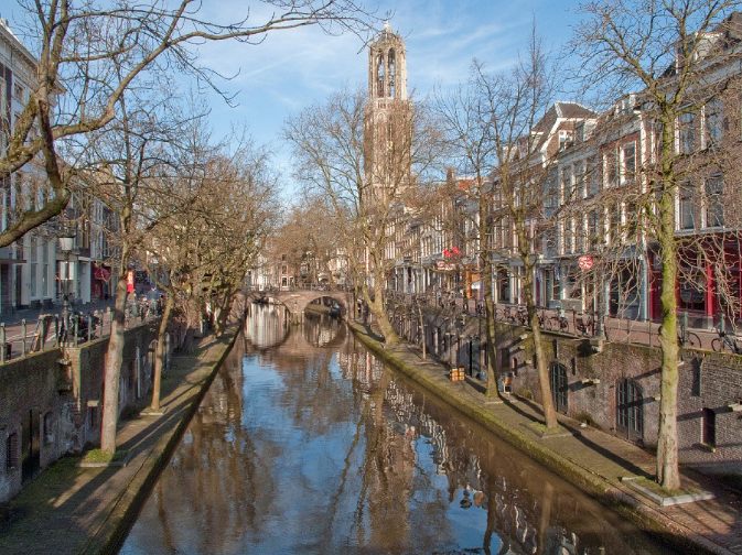 utrecht oudegracht