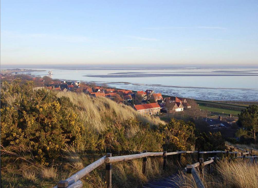 vlieland waddenzee