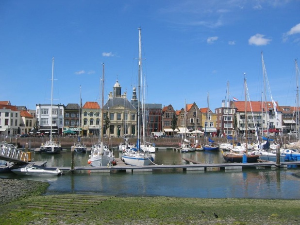 vlissingen haven