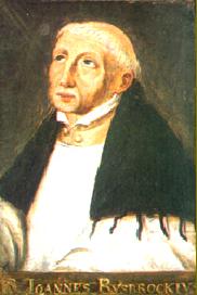ruusbroec schilderij ruusbroecgenootschap